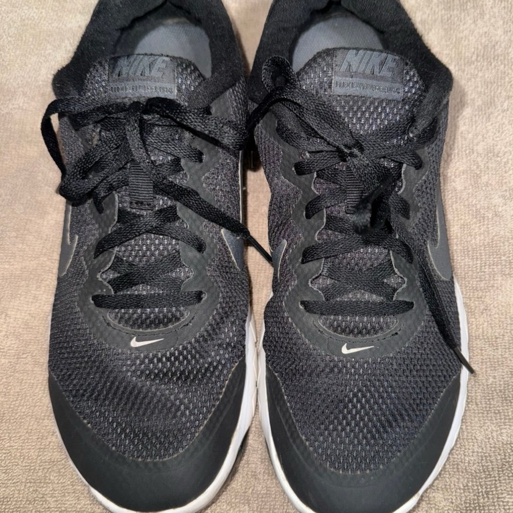 Nike Shoes Black/White/Grey